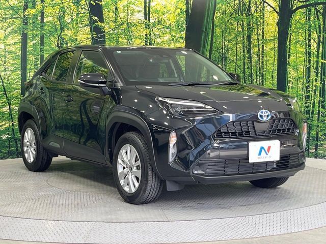 TOYOTA YARIS CROSS HYBRID 2022 Image 31