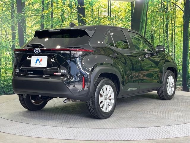 TOYOTA YARIS CROSS HYBRID 2022 Image 31