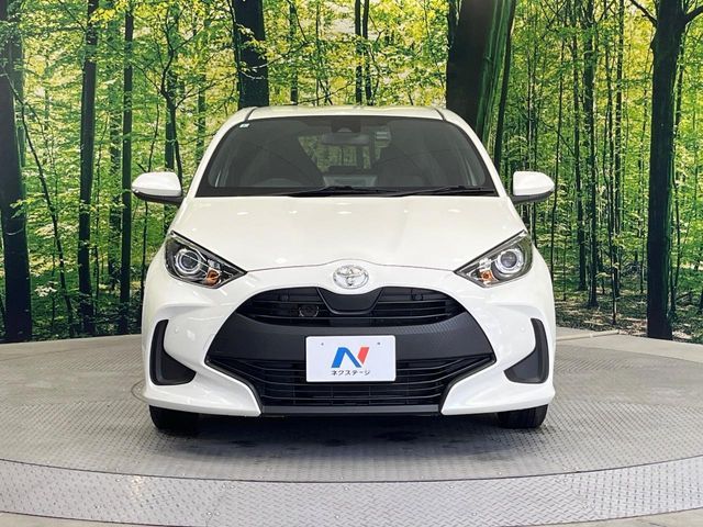 TOYOTA YARIS 2022 Image 31