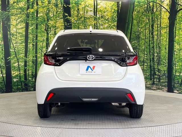 TOYOTA YARIS 2022 Image 31