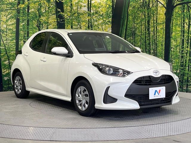 TOYOTA YARIS 2022 Image 31