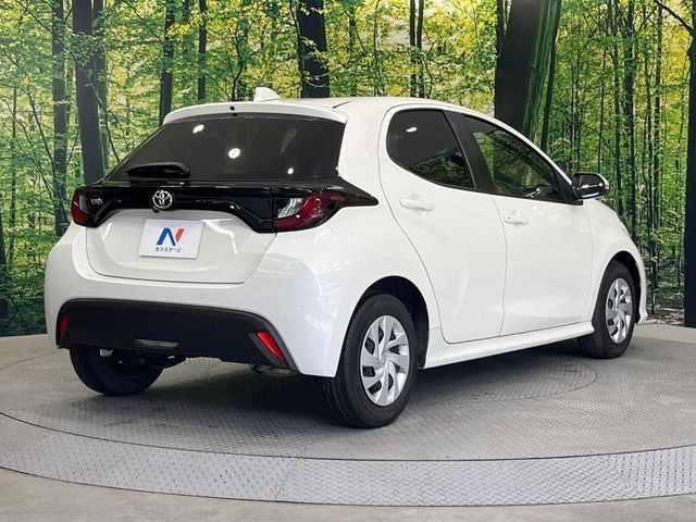 TOYOTA YARIS 2022 Image 31