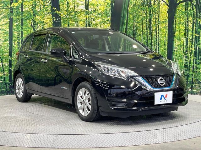 NISSAN NOTE 2020 Image 31