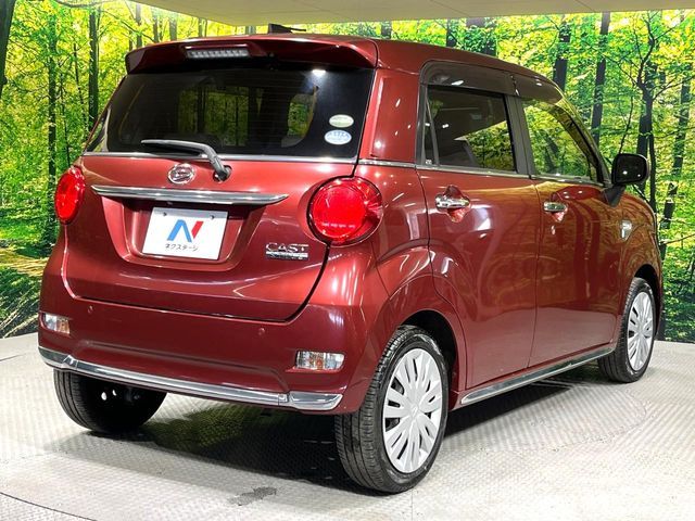 DAIHATSU CAST STYLE 2018 Image 31