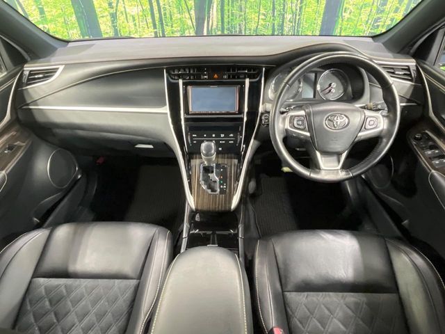 TOYOTA HARRIER 2WD 2014 Image 31