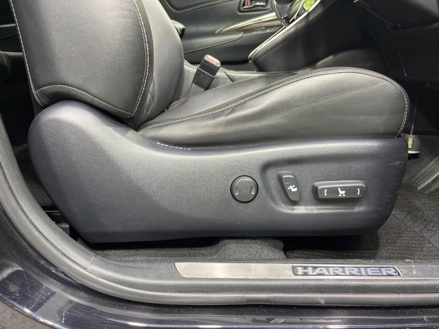 TOYOTA HARRIER 2WD 2014 Image 31