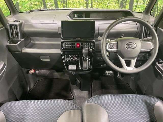 DAIHATSU TANTO CUSTOM 2022 Image 31