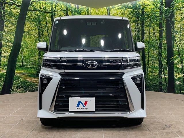 DAIHATSU TANTO CUSTOM 2022 Image 31