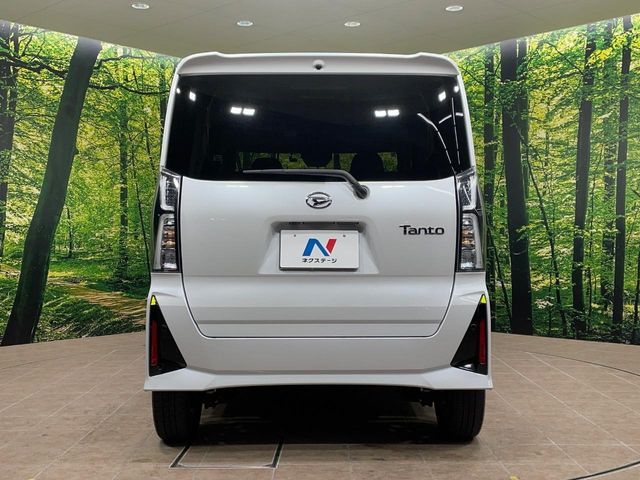 DAIHATSU TANTO CUSTOM 2022 Image 31