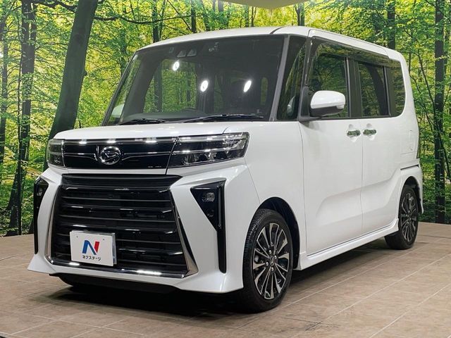 DAIHATSU TANTO CUSTOM 2022 Image 31