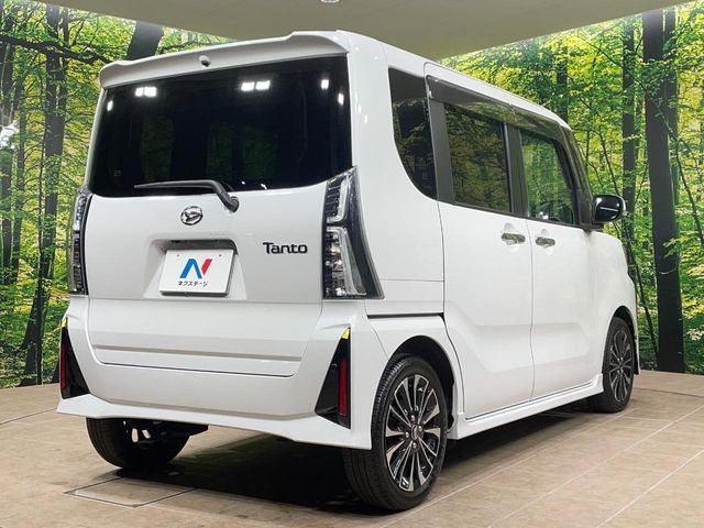 DAIHATSU TANTO CUSTOM 2022 Image 31