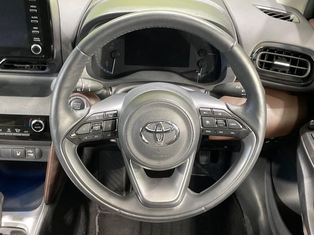 TOYOTA YARIS CROSS 2020 Image 31