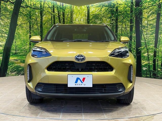 TOYOTA YARIS CROSS 2020 Image 31