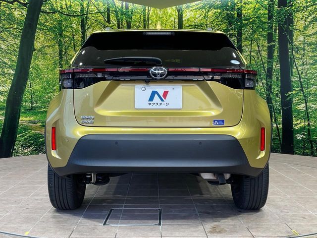 TOYOTA YARIS CROSS 2020 Image 31