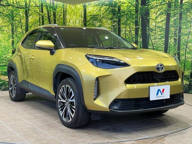 TOYOTA YARIS CROSS 2020 Image 31
