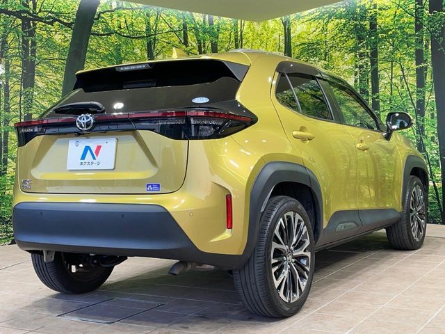 TOYOTA YARIS CROSS 2020 Image 31