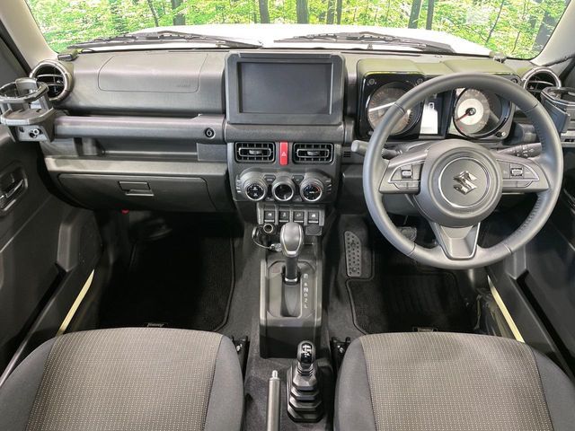 SUZUKI JIMNY 4WD 2025 Image 31