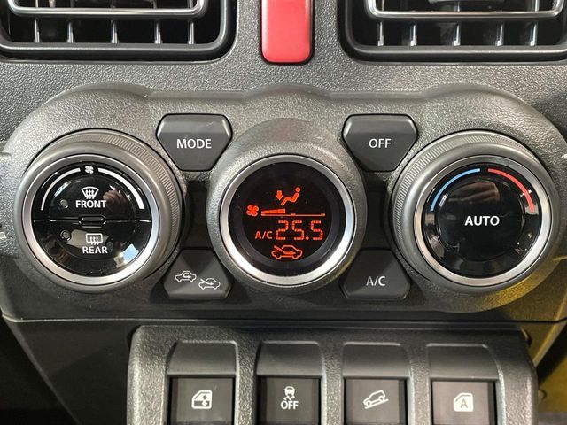 SUZUKI JIMNY 4WD 2025 Image 31