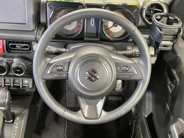 SUZUKI JIMNY 4WD 2025 Image 31