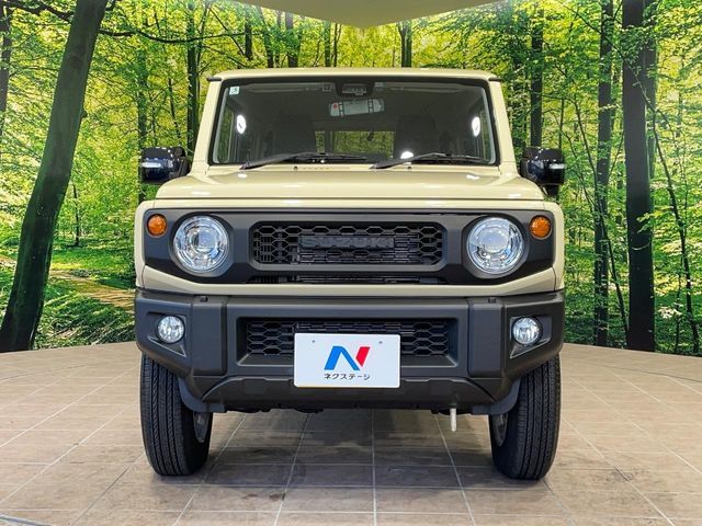 SUZUKI JIMNY 4WD 2025 Image 31