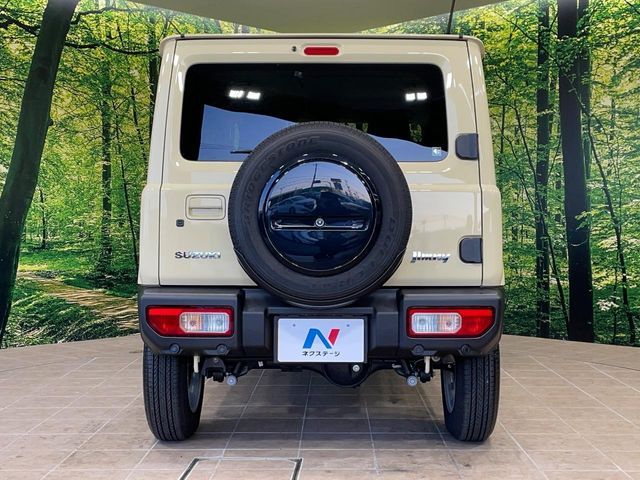 SUZUKI JIMNY 4WD 2025 Image 31