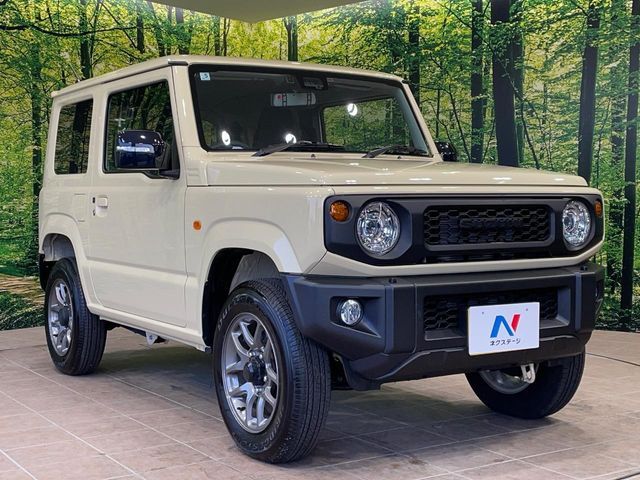SUZUKI JIMNY 4WD 2025 Image 31