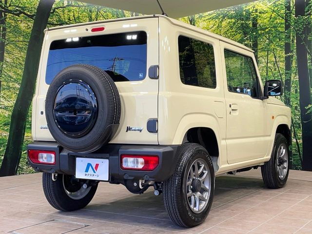SUZUKI JIMNY 4WD 2025 Image 31