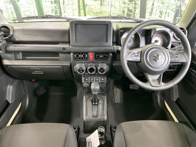 SUZUKI JIMNY SIERRA 2024 Image 31