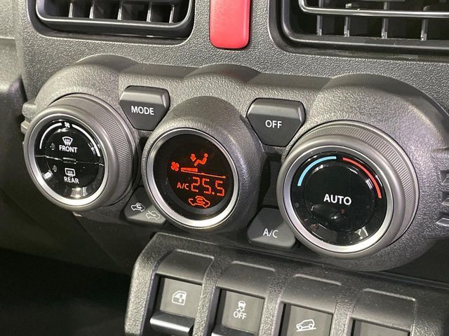 SUZUKI JIMNY SIERRA 2024 Image 31