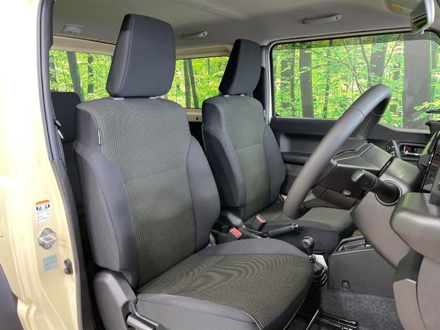 SUZUKI JIMNY SIERRA 2024 Image 31