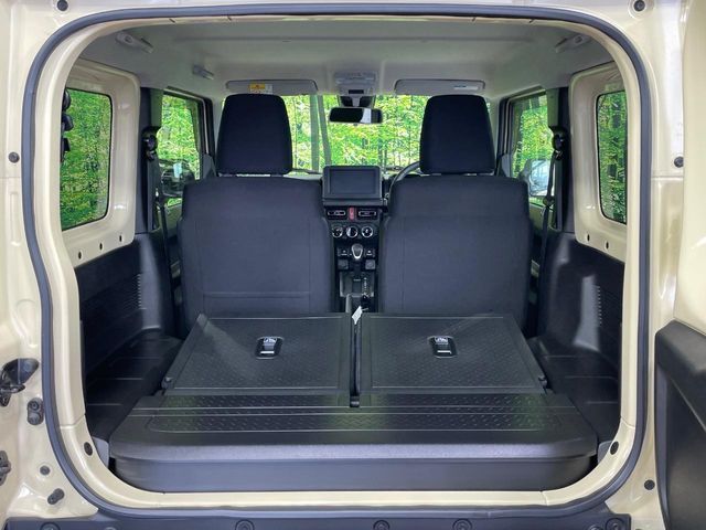 SUZUKI JIMNY SIERRA 2024 Image 31