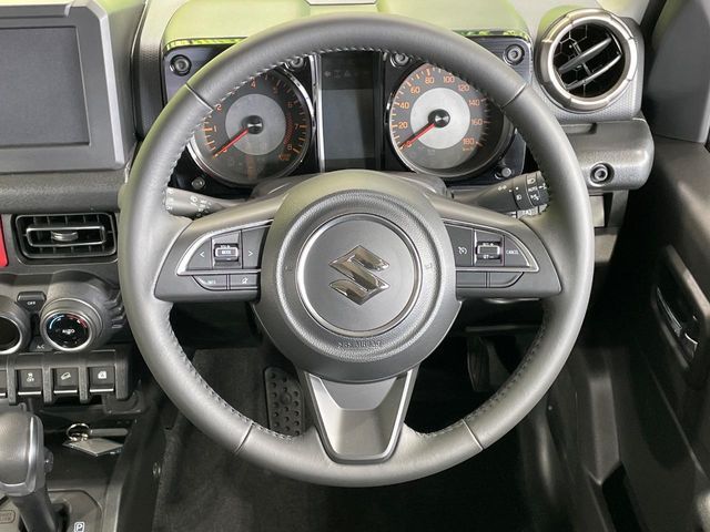 SUZUKI JIMNY SIERRA 2024 Image 31