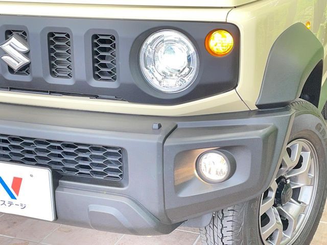 SUZUKI JIMNY SIERRA 2024 Image 31