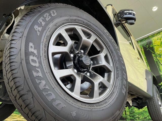 SUZUKI JIMNY SIERRA 2024 Image 31