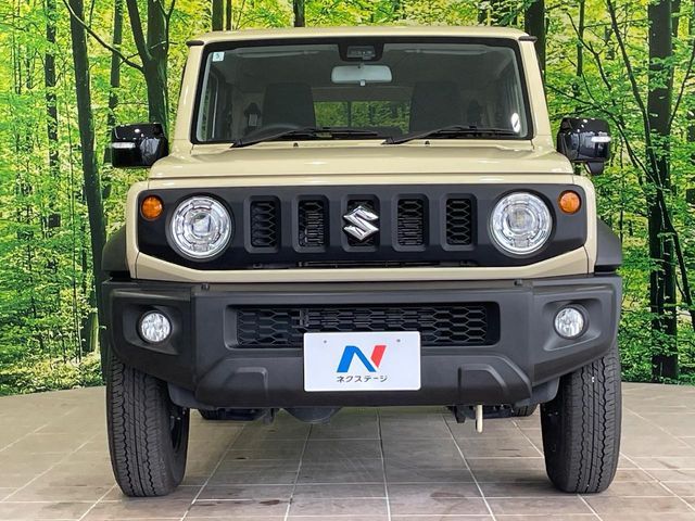 SUZUKI JIMNY SIERRA 2024 Image 31
