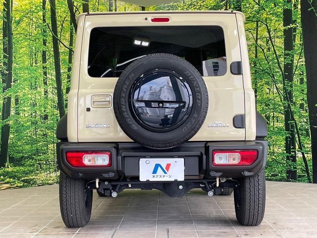 SUZUKI JIMNY SIERRA 2024 Image 31