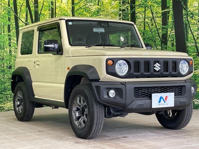 SUZUKI JIMNY SIERRA 2024 Image 31