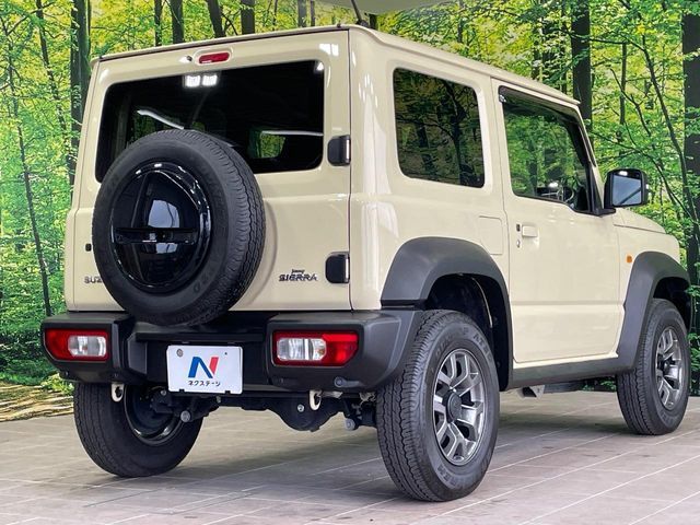SUZUKI JIMNY SIERRA 2024 Image 31