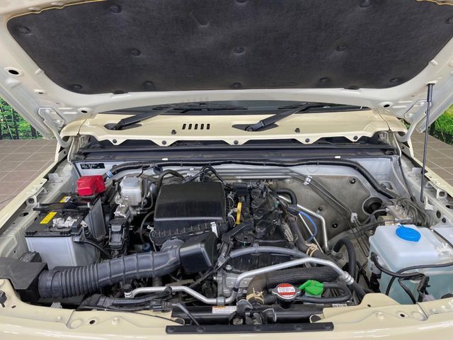 SUZUKI JIMNY SIERRA 2024 Image 31