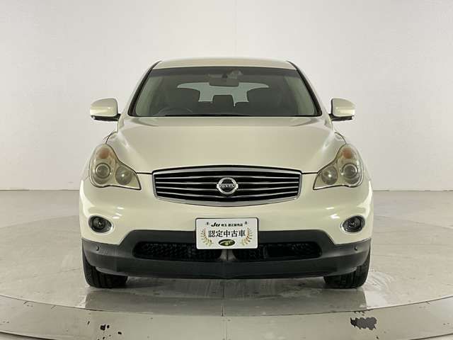 NISSAN SKYLINE CROSSOVER 4W 2011 Image 31