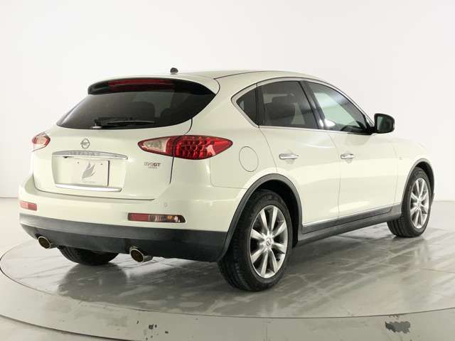 NISSAN SKYLINE CROSSOVER 4W 2011 Image 31