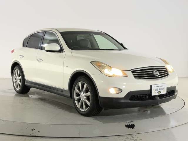 NISSAN SKYLINE CROSSOVER 4W 2011 Image 31