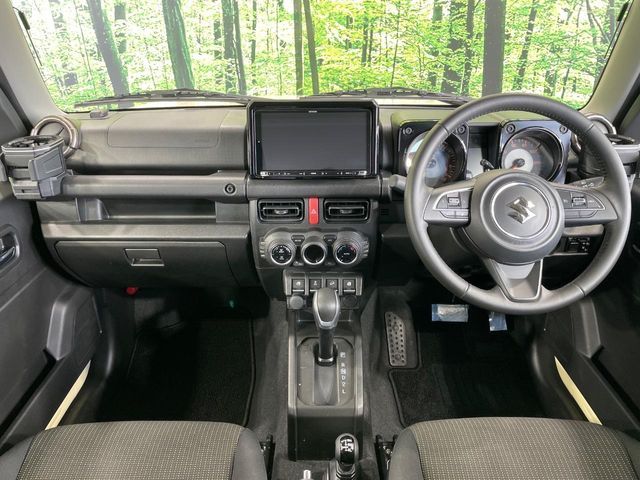 SUZUKI JIMNY 4WD 2023 Image 31