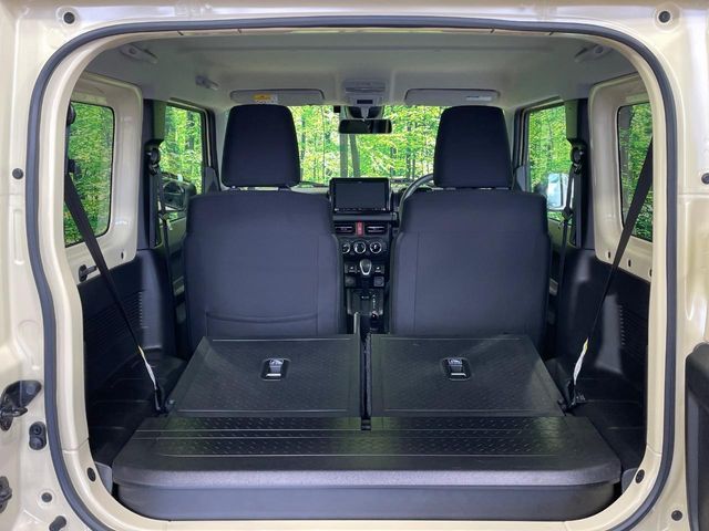 SUZUKI JIMNY 4WD 2023 Image 31