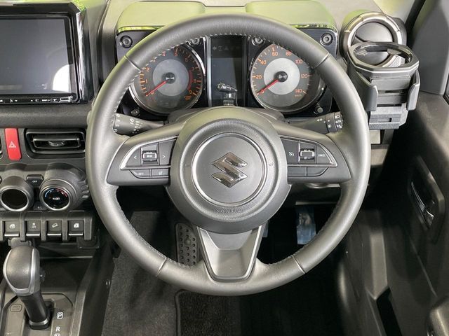 SUZUKI JIMNY 4WD 2023 Image 31
