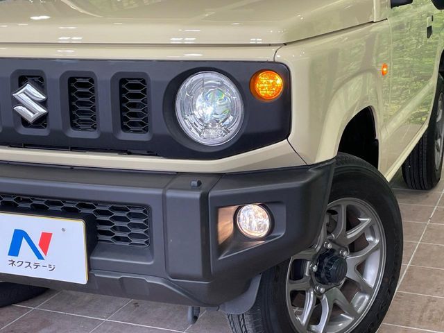 SUZUKI JIMNY 4WD 2023 Image 31