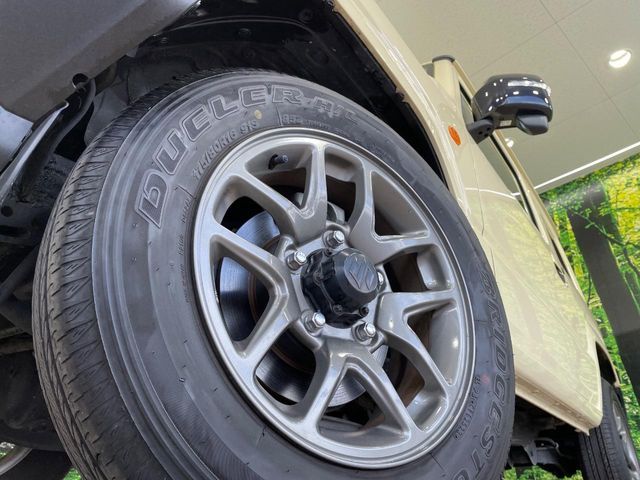 SUZUKI JIMNY 4WD 2023 Image 31