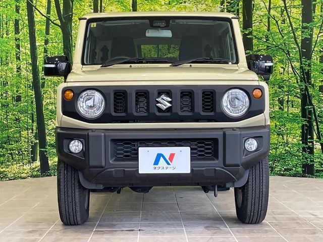SUZUKI JIMNY 4WD 2023 Image 31
