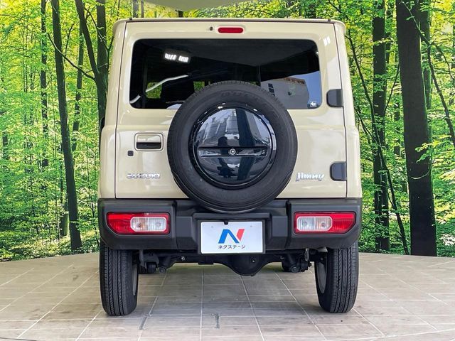 SUZUKI JIMNY 4WD 2023 Image 31