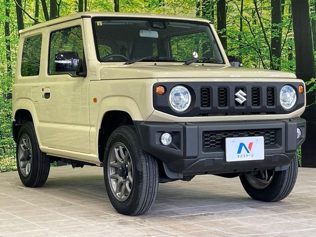 SUZUKI JIMNY 4WD 2023 Image 31